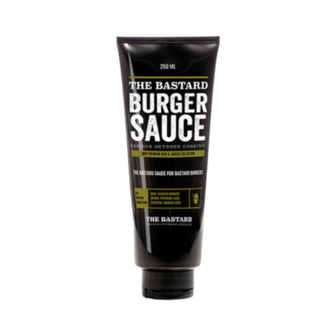 The Bastard BURGER SAUCE 250 ML