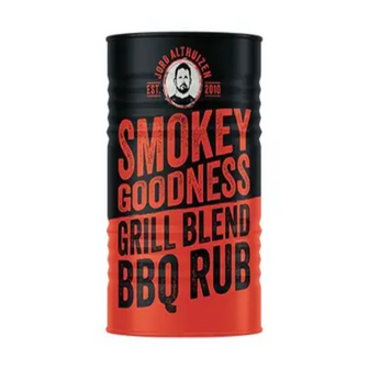 Smokey Goodness GRILL BLEND BBQ RUB  250 g