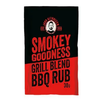 Smokey Goodness GRILL BLEND BBQ RUB  30 g