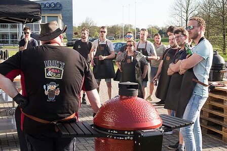 Masterclass Kamado Basics