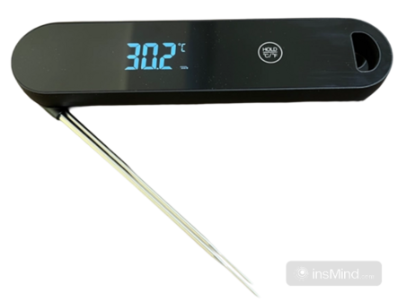 BBQ XXL ThermoPen Super Fast Kern Thermometer