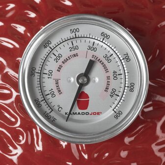 Kamado Joe Classic II thermometer