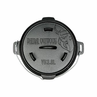 Valhal Dutch Oven VH3.8L 3.8 liter