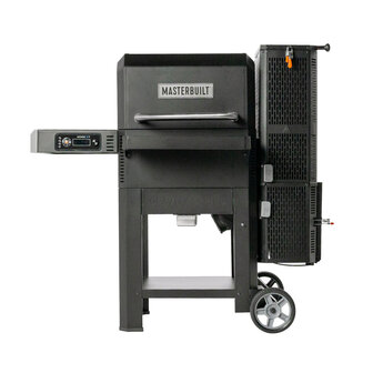 Masterbuilt Gravity Series 600 Digitale Houtskool Grill &amp; Smoker 