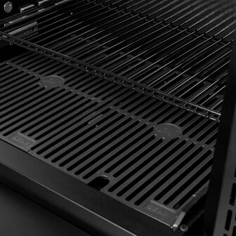 Masterbuilt Gravity Series 600 Digitale Houtskool Grill &amp; Smoker 