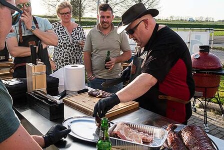 Masterclass Kamado Basics