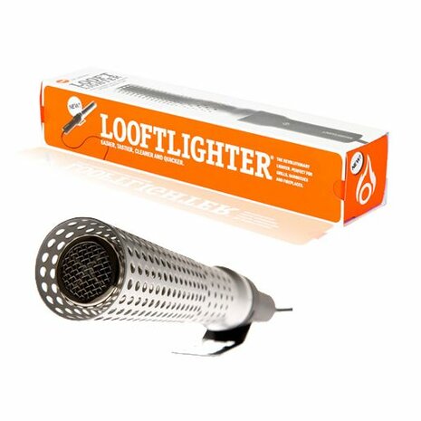 Looftlighter Grill- & fire starter