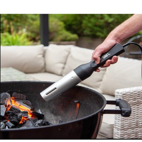 Looft Air Lighter BBQ Starter