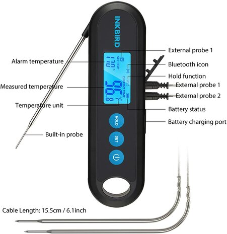 Inkbird IHT-2PB