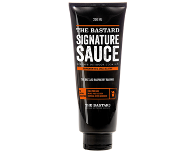 The Bastard SIGNATURE SAUCE 250 ML