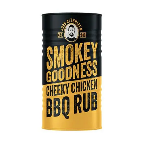 Smokey Goodness CHEEKY CHICKEN BBQ RUB  250 g