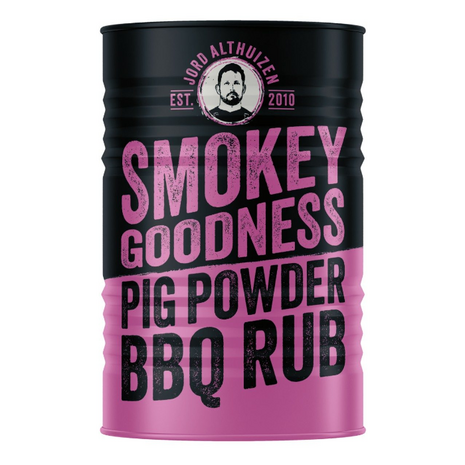 Smokey Goodness PIG POWDER BBQ RUB  250 g