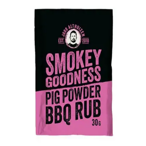 Smokey Goodness PIG POWDER BBQ RUB  30 g