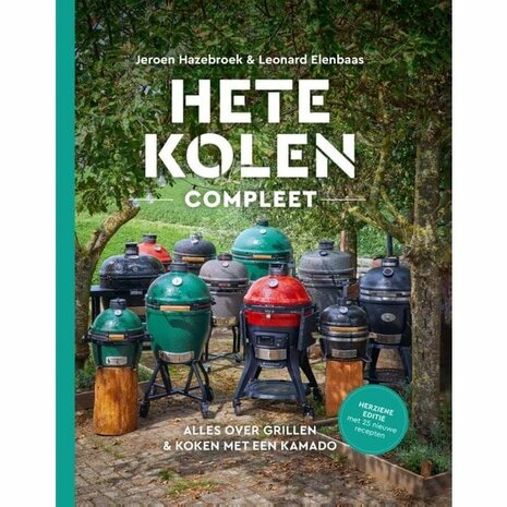 Hete kolen - Compleet