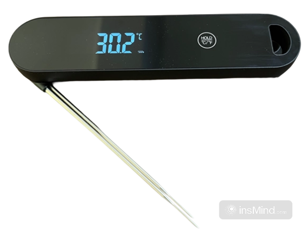 BBQ XXL ThermoPen Super Fast Kern Thermometer