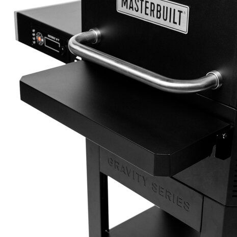 Masterbuilt Gravity Series 600 Digitale Houtskool Grill & Smoker 