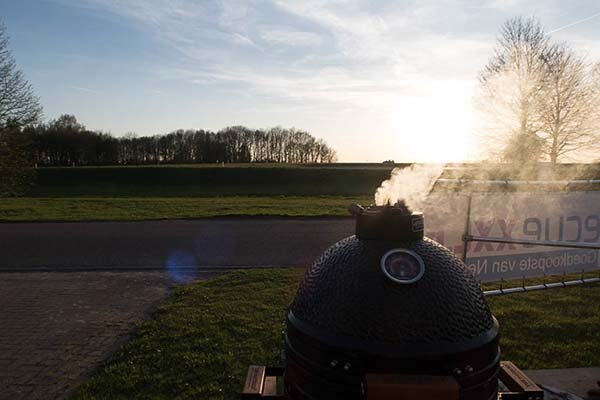 Masterclass Kamado Basics