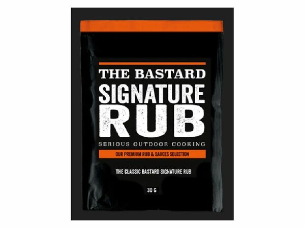 The Bastard SIGNATURE RUB 30 gram