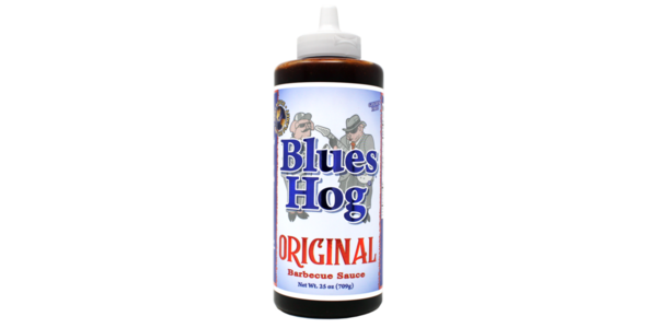 Blues Hog Original BBQ Sauce Squeeze Bottle  25 oz
