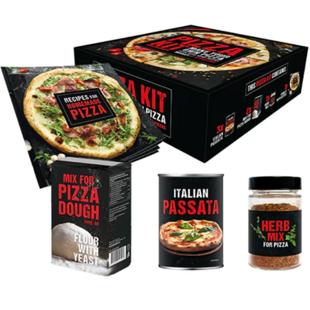 Pizza Kit - Make Your Own Pizza