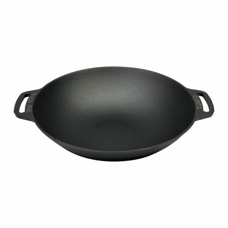 Valhal Gietijzeren Wok  36cm