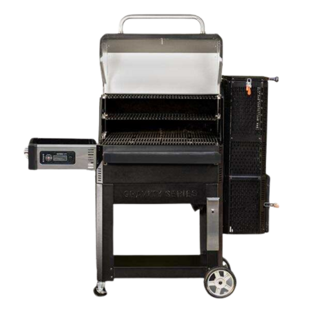 Masterbuilt Gravity Series 1050 Digitale Houtskool Grill & Smoker