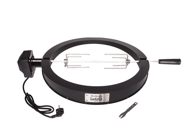 Kamado rotisserie – LetzQ spit Large