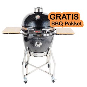 Big green egg houtskool kopen